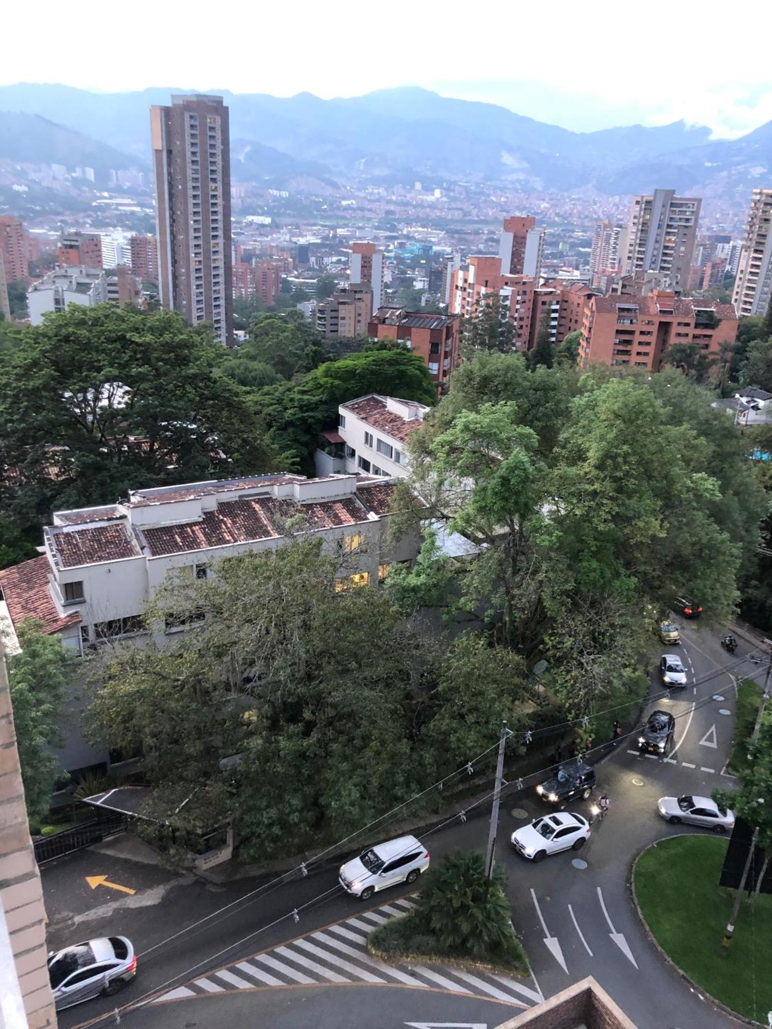 Panoramico En Poblado, Medellín